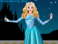 Hra Príprava zamrznutej princeznej online