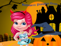 Hra Halloween dekorácia tekvice online