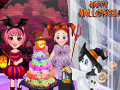 Hra Šťastný Halloween online