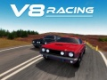 Hra V8 Preteky online