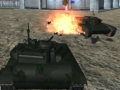 Hra Tank Vonku online
