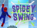 Hra Spidey Hozenie online