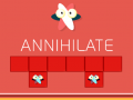 Hra Annihilovať online