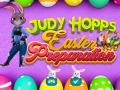 Hra Príprava na Veľkú noc s Judy Hopps online