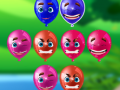 Hra Emotikonové Balóny online