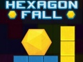 Hra Hexagonový pád online