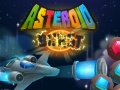 Hra Výbuch asteroidov online