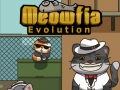 Hra Evolúcia Meowfie online