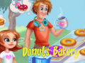 Hra Cukráreň Donut online