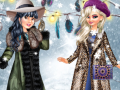 Hra Boho Zima S Princeznou online