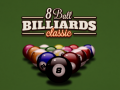 Hra Klasické 8-Ball Biliardy online