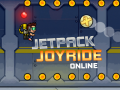 Hra Jetpack Joyride online