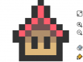 Hra Nakresli Pixel online