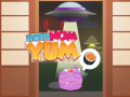 Hra Nom Nom Yum online