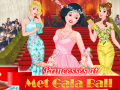 Hra Princezné na Met Gala bále online