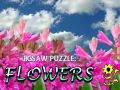 Hra Puzzle: Kvety online