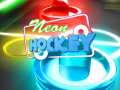 Hra Neonový Hokej online