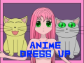 Hra Anime Obliekanie online