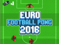 Hra Euro 2016 Futbal Pong online
