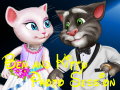 Hra Foto Séria Bena a Kitty online