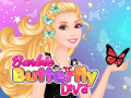 Hra Barbie Motýľ Diva online