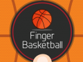 Hra Prstový Basketbal online