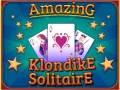 Hra Úžasný Klondike Solitaire online
