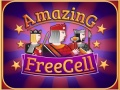 Hra Úžasný Freecell Solitaire online