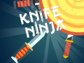 Hra Ninja s nožom online