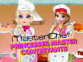 Hra Princezné Súťažiace v Masterchef online