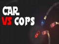 Hra Auto proti policajtom online