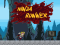 Hra Ninja Bežec online