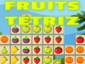 Hra Ovocný Tetris online
