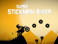 Hra Super Stickman Biker online