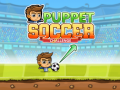 Hra Vyzvanie Bábkového Futbalu online