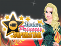 Hra Moderná Princezná Superstar online
