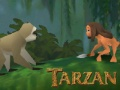 Hra Tarzan od Disney online