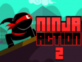 Hra Ninja Akcia 2 online
