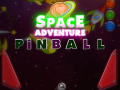 Hra Vesmírne Dobrodružstvo Pinball online