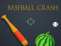 Hra Baseball Crash online