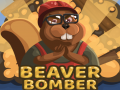 Hra Bobrový bombardér online