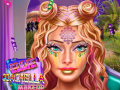 Hra Ellie Coachella Make-up online