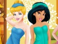 Hra Svet princessine spa online