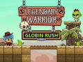 Hra Legendárny bojovník: Gobliní útek online