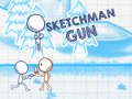 Hra Sketchman Zbraň online