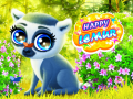 Hra Šťastný Lemur online