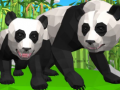 Hra Simulátor pandy 3D online