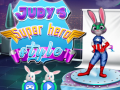 Hra Judyina Superhrdinka online