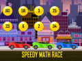 Hra Rýchly Matematický Pretek online