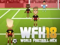 Hra Svetový Futbalový Kop 2018 online